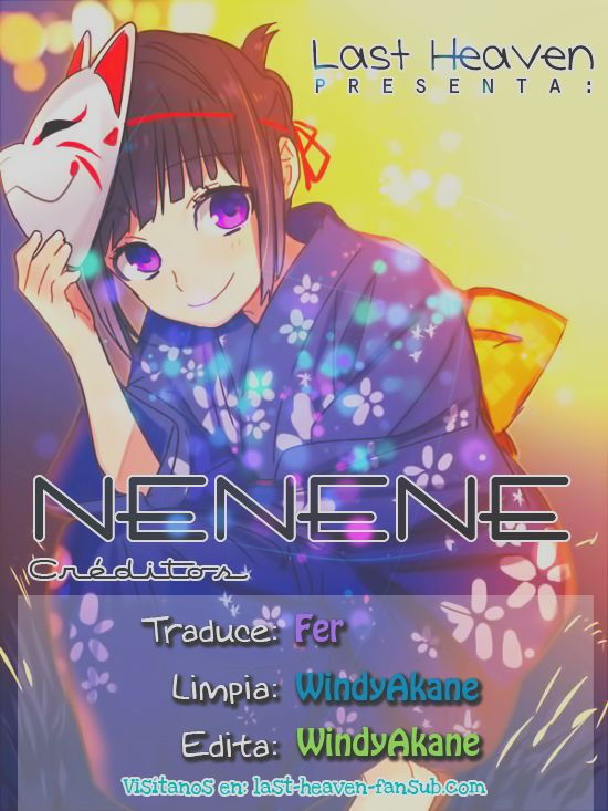 NeNeNe-Volume 1 Chapter 2