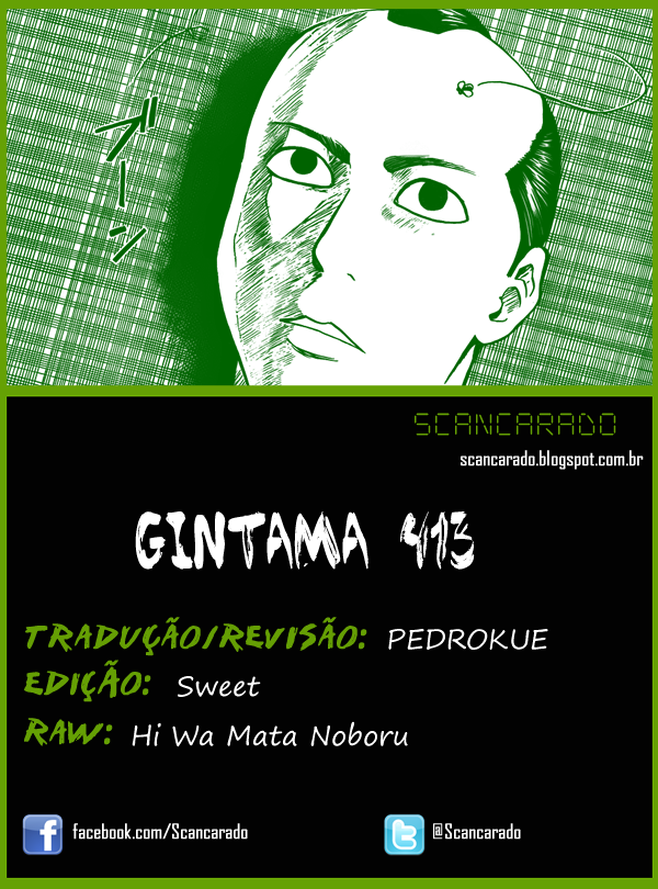 Gintama-Volume 47 Chapter 413