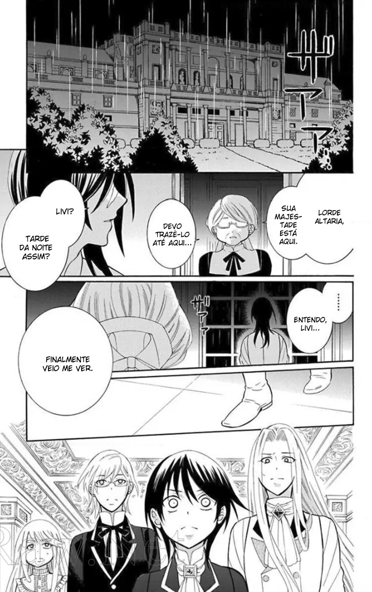 Soredemo Sekai wa Utsukushii-Volume 25 Chapter 140