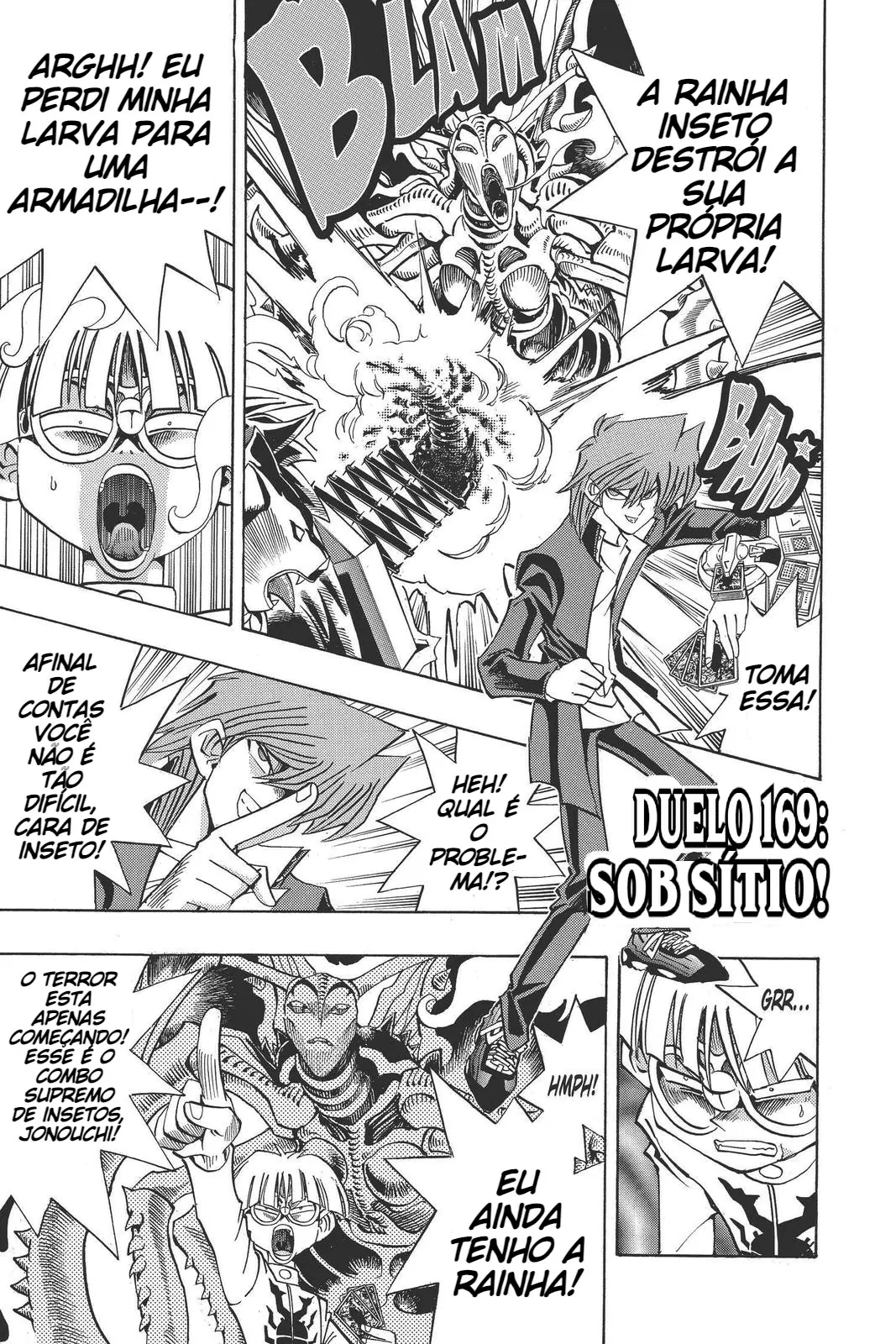 Yu-Gi-Oh!-Chapter 169